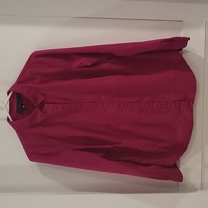 Worthington Pink Button Down